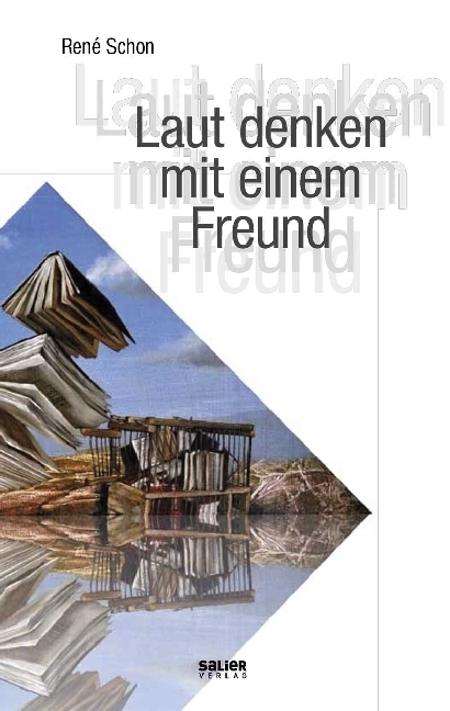 Laut denken mit einem Freund main product photo