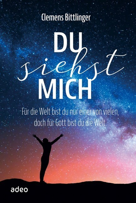 Du siehst mich main product photo