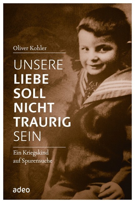 Unsere Liebe soll nicht traurig sein main product photo