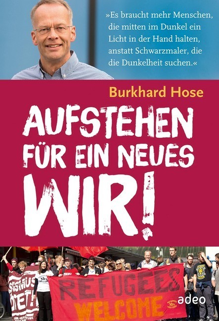 Aufstehen für ein neues Wir main product photo