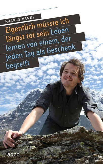 Eigentlich müsste ich längst tot sein main product photo