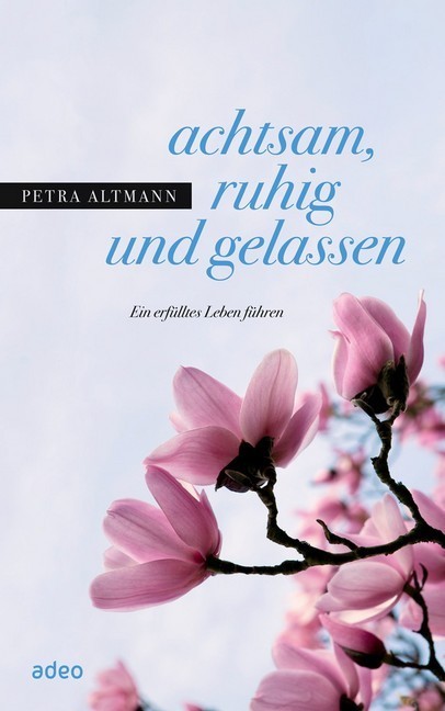 achtsam, ruhig und gelassen main product photo