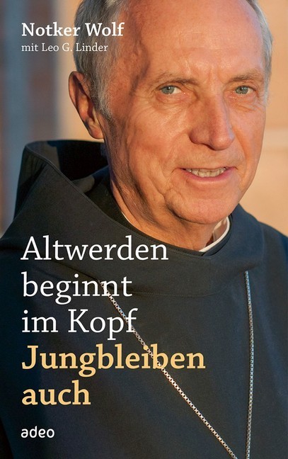Altwerden beginnt im Kopf - Jungbleiben auch main product photo