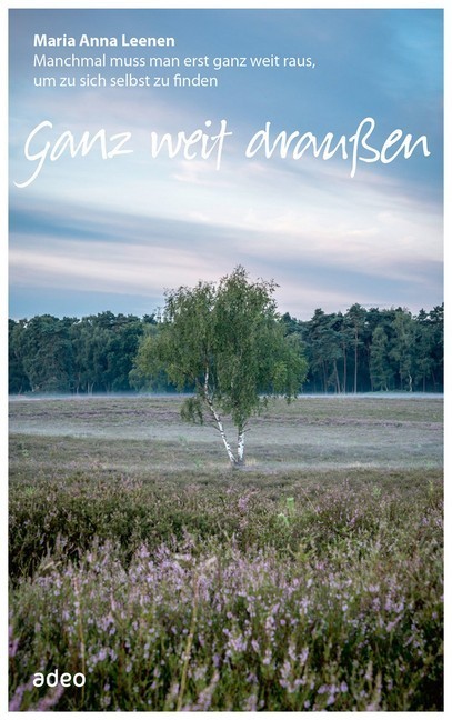 Ganz weit draußen main product photo