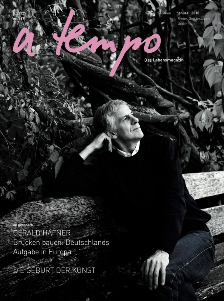 a tempo - Das Lebensmagazin main product photo