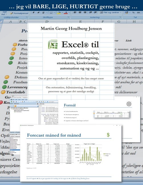 Excel til rapporter ... main product photo