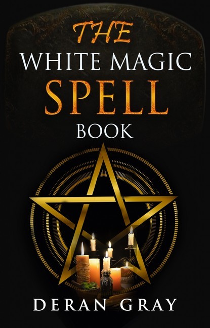 The White Magic Spellbook main product photo