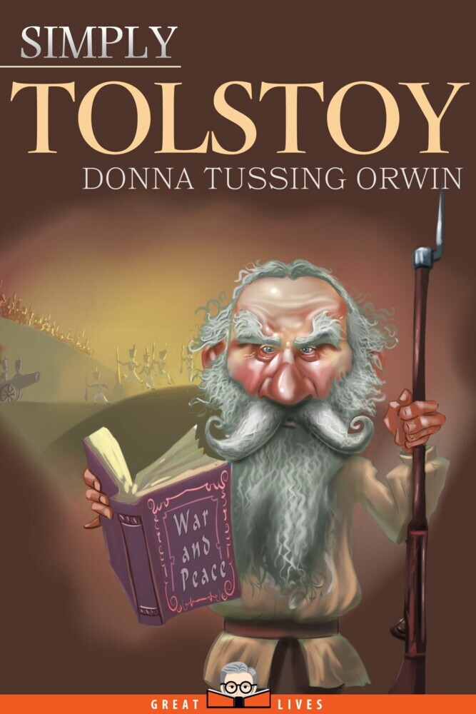 Simply Tolstoy main product photo