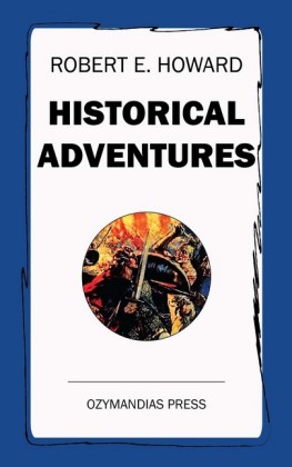 Historical Adventures