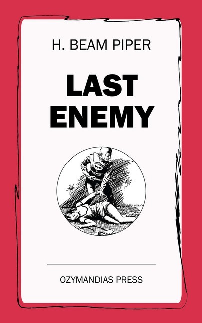 Last Enemy main product photo