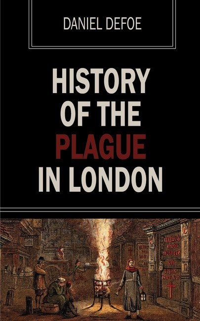 History of the Plague of London main product photo