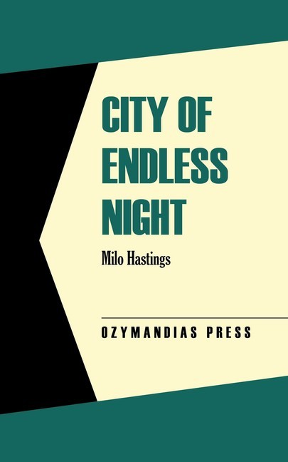 City of Endless Night main product photo