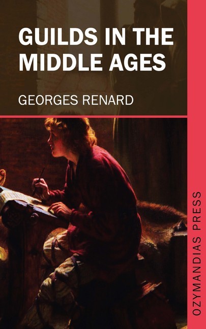Guilds in the Middle Ages main product photo