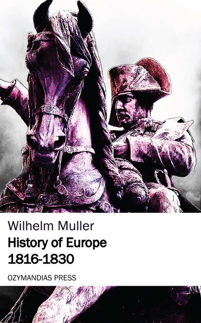 History of Europe 1816-1830 main product photo