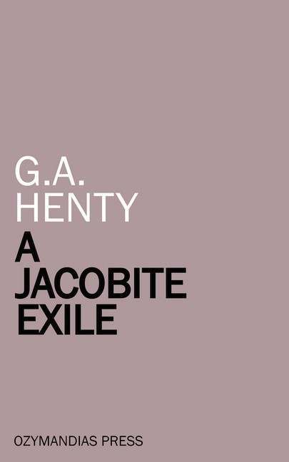 A Jacobite Exile main product photo