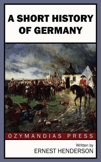 A Short History of Germany main product photo