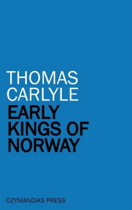 Early Kings of Norway