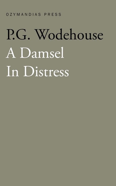 A Damsel in Distress main product photo