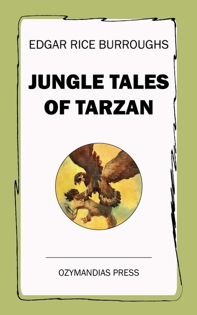 Jungle Tales of Tarzan main product photo