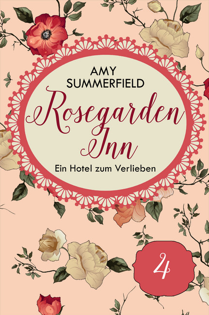 Rosegarden Inn - Ein Hotel zum Verlieben - Folge 4 main product photo