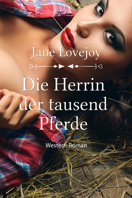 Die Herrin der tausend Pferde main product photo