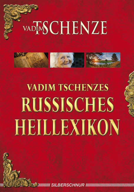 Vadim Tschenzes russisches Heillexikon main product photo