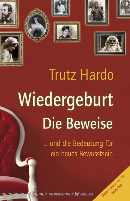 Wiedergeburt - Die Beweise main product photo
