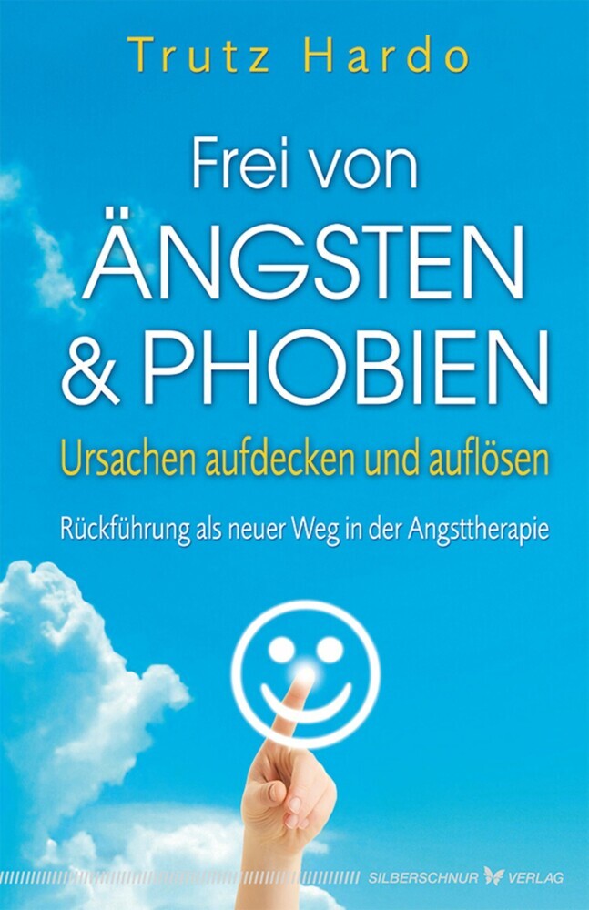 Frei von Ängsten und Phobien main product photo