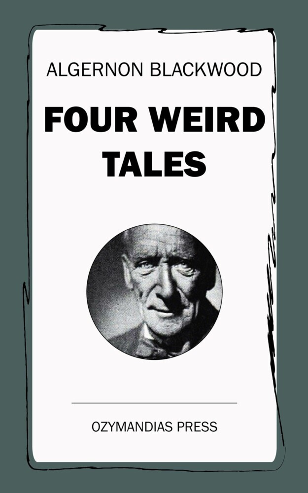 Four Weird Tales main product photo