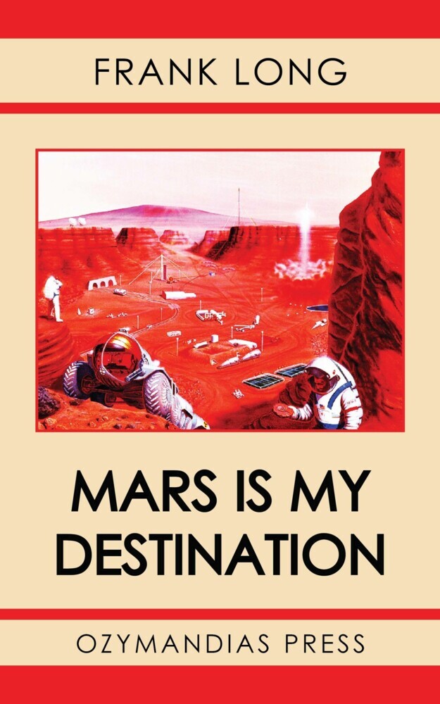 Mars Is My Destination main product photo