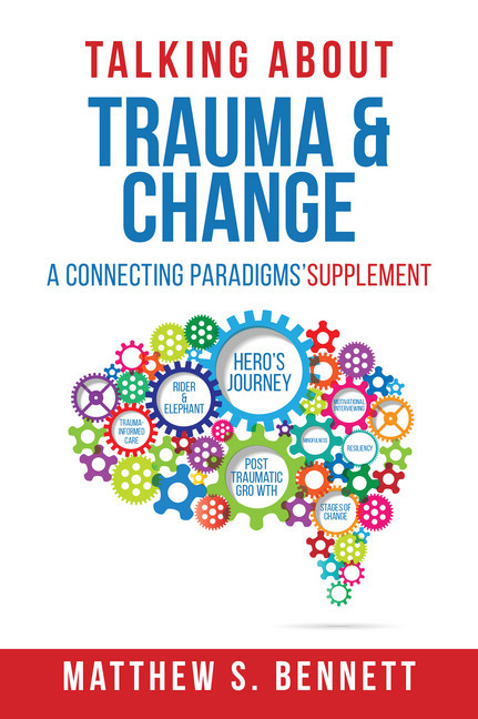 Talking about Trauma & Change main product photo