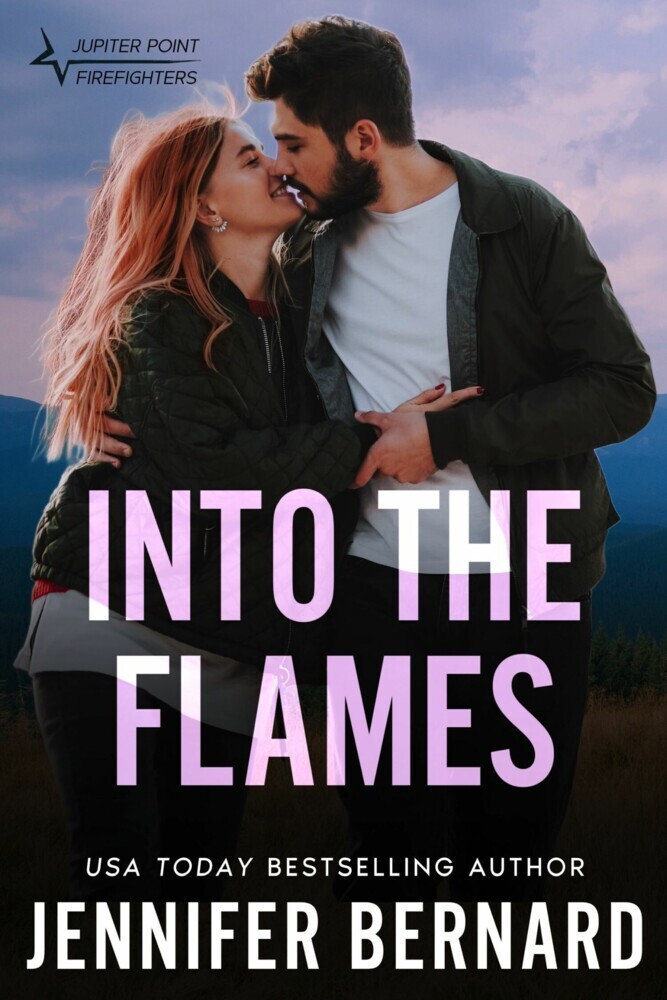 Into the Flames main product photo