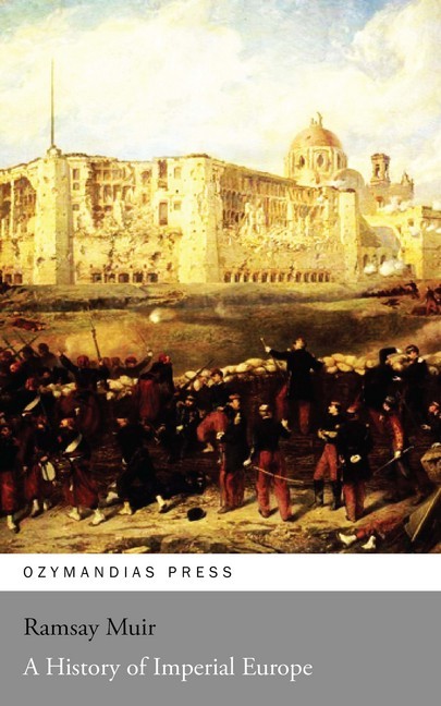 A History of Imperial Europe main product photo