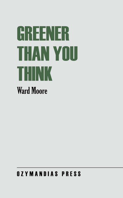 Greener Than You Think main product photo