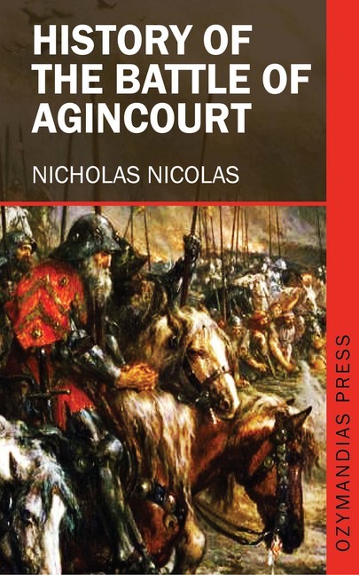 History of the Battle of Agincourt main product photo