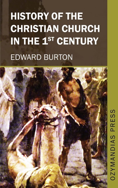 History of the Christian Church in the 1st Century main product photo