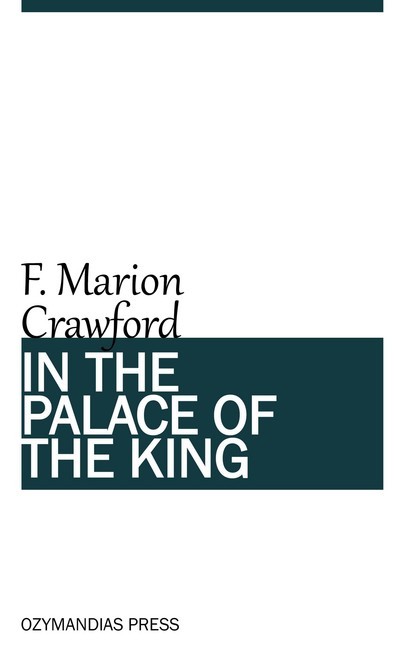 In the Palace of the King main product photo