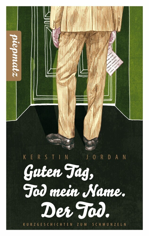 Guten Tag, Tod mein Name. Der Tod. main product photo