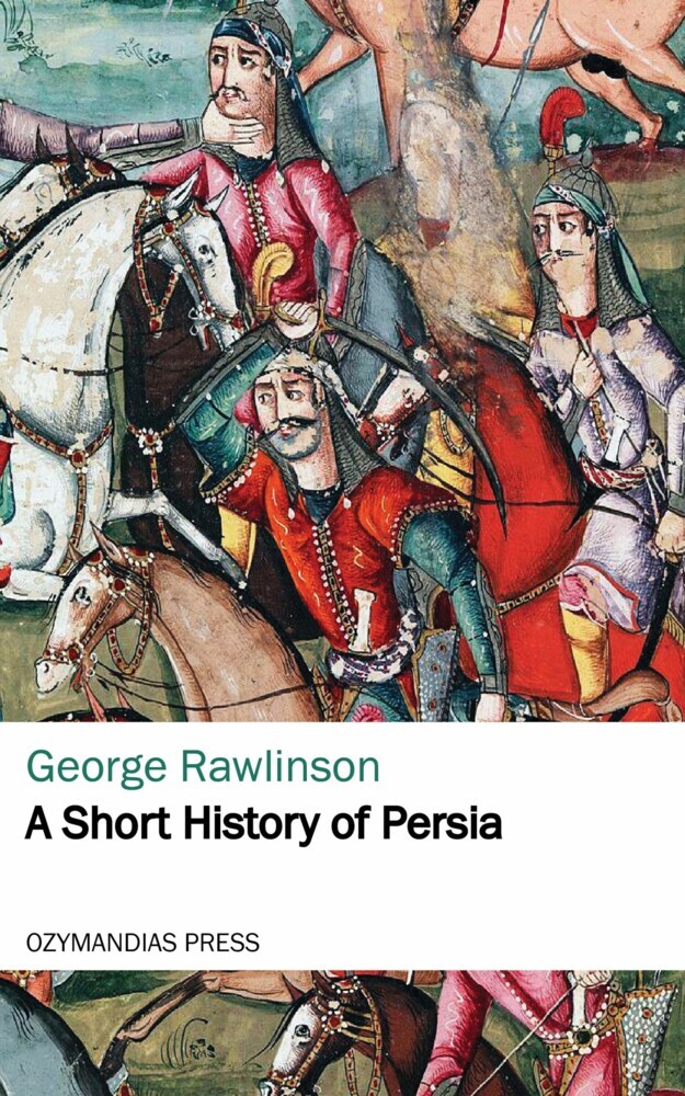 A Short History of Persia main product photo