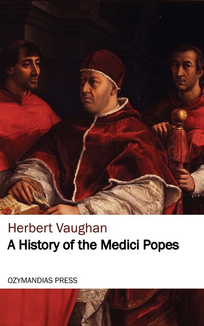 A History of the Medici Popes main product photo