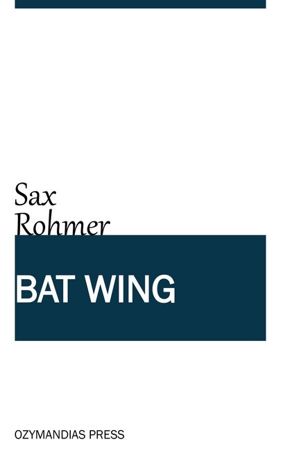 Bat Wing main product photo
