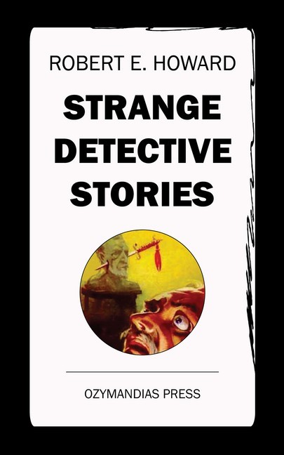 Strange Detective Stories main product photo