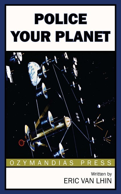 Police Your Planet main product photo