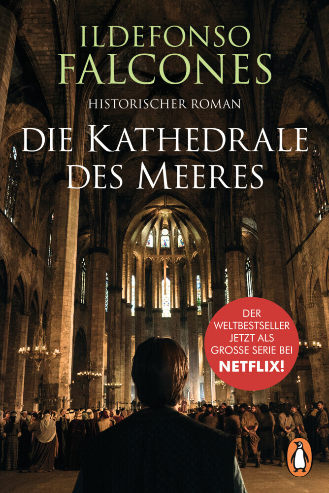 Die Kathedrale des Meeres main product photo