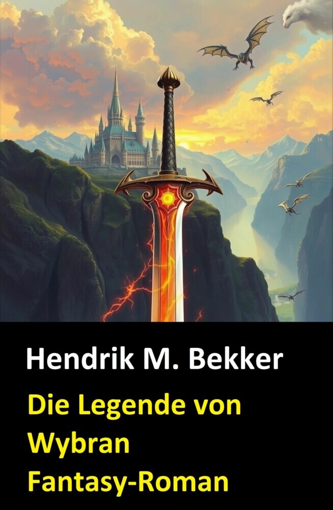 Die Legende von Wybran main product photo