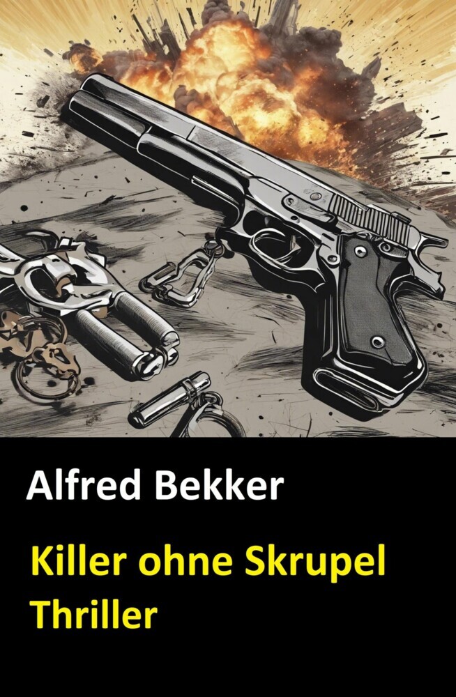 Killer ohne Skrupel main product photo