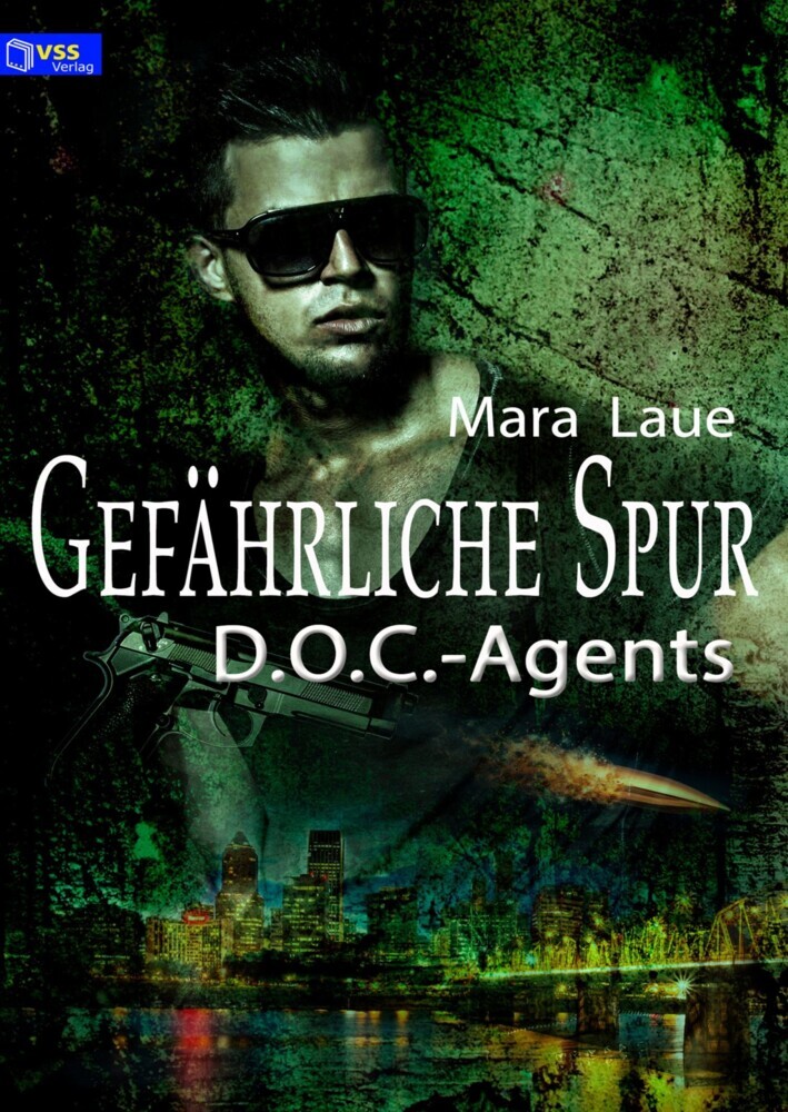 D.O.C.-Agents 2: Gefährliche Spur main product photo