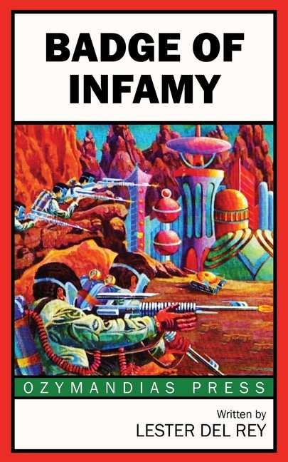Badge of Infamy main product photo