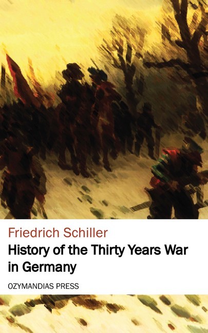 History of the Thirty Years War in Germany main product photo