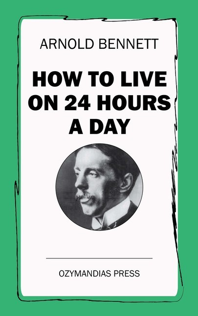 How To Live on 24 Hours a Day main product photo